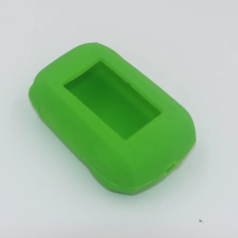 

A94 Silicone Key Case for Starline A92 A94 A62 A64 Two Way Car Alarm LCD Remote Controller keychain Cover