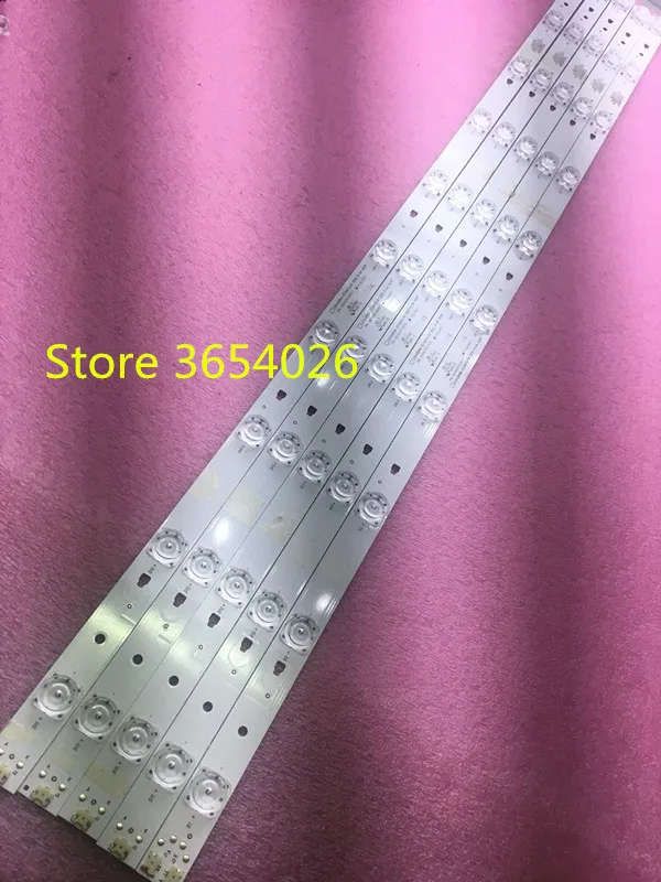 5 шт./лот для HAIER LE42AL88R81A2 подсветка телевизора LED42D10A ZC14DFG 01 30342010203|Эффект освещения
