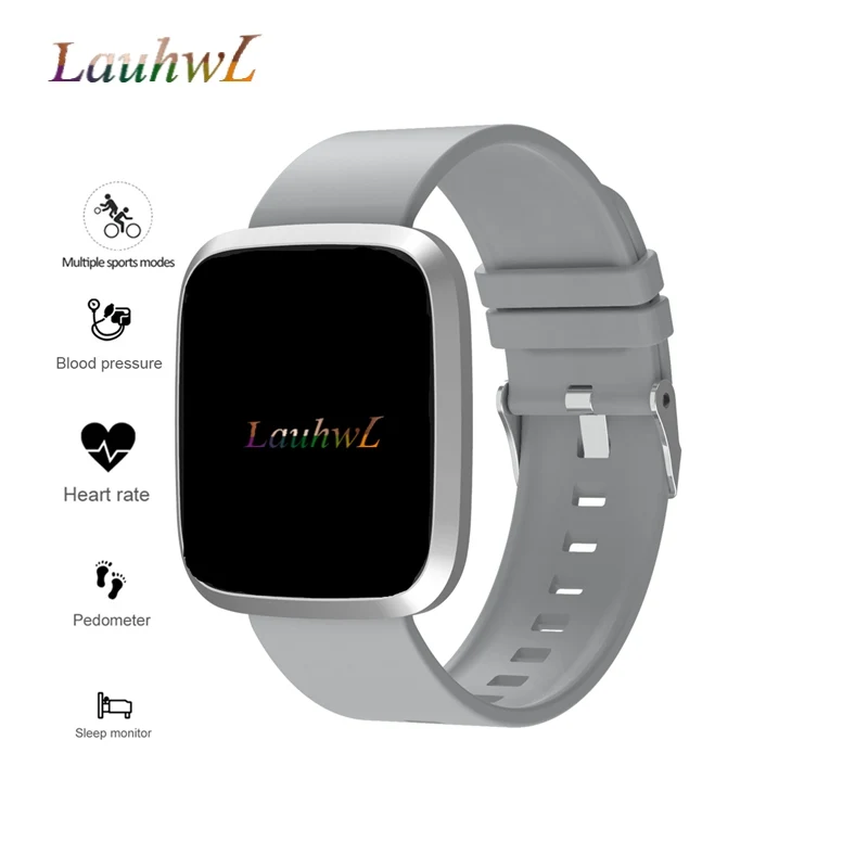 Новые спортивные часы Smartwatch сердечного ритма кровяное давление Фитнес трекер для Для мужчин ребенка для IPhone samsung Xiaomi Смарт часы с встроенным телефоном Y7 P68