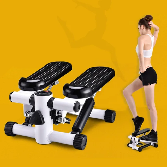Fitness equipment household mini treadmill pedal Aerobic
