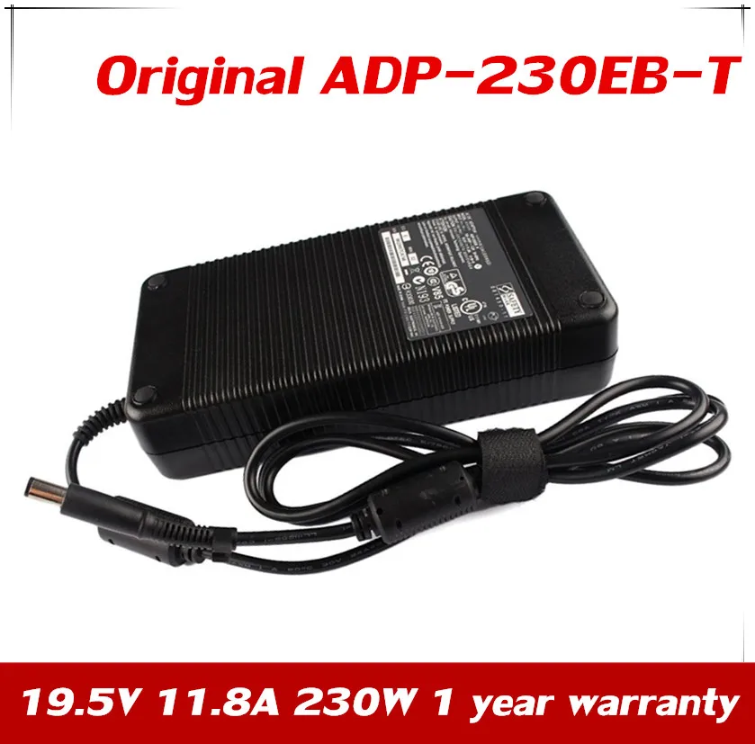 

7XINbox 19.5V 11.8A Adp-230eb-t 0a001-00390000 N230w-01 Charger Adapter For Asus G750jh G750jy G750jz G751jt G751jy G20 G20aj