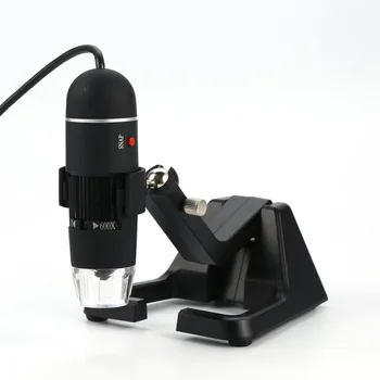 

2018 hot USB Digital Microscope USB2.0 Digital Microscope Electronic Magnifier With 8 LED Light Magnifying Glasse WIFI Microscop