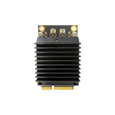 Jinyushi для нового бренда Compex WLE1216V5-20 Qualcomm QCA9994 чип 1733 Мбит/с 4x4 волны-2 802.11ac/a/n мини PCIe модем в наличии