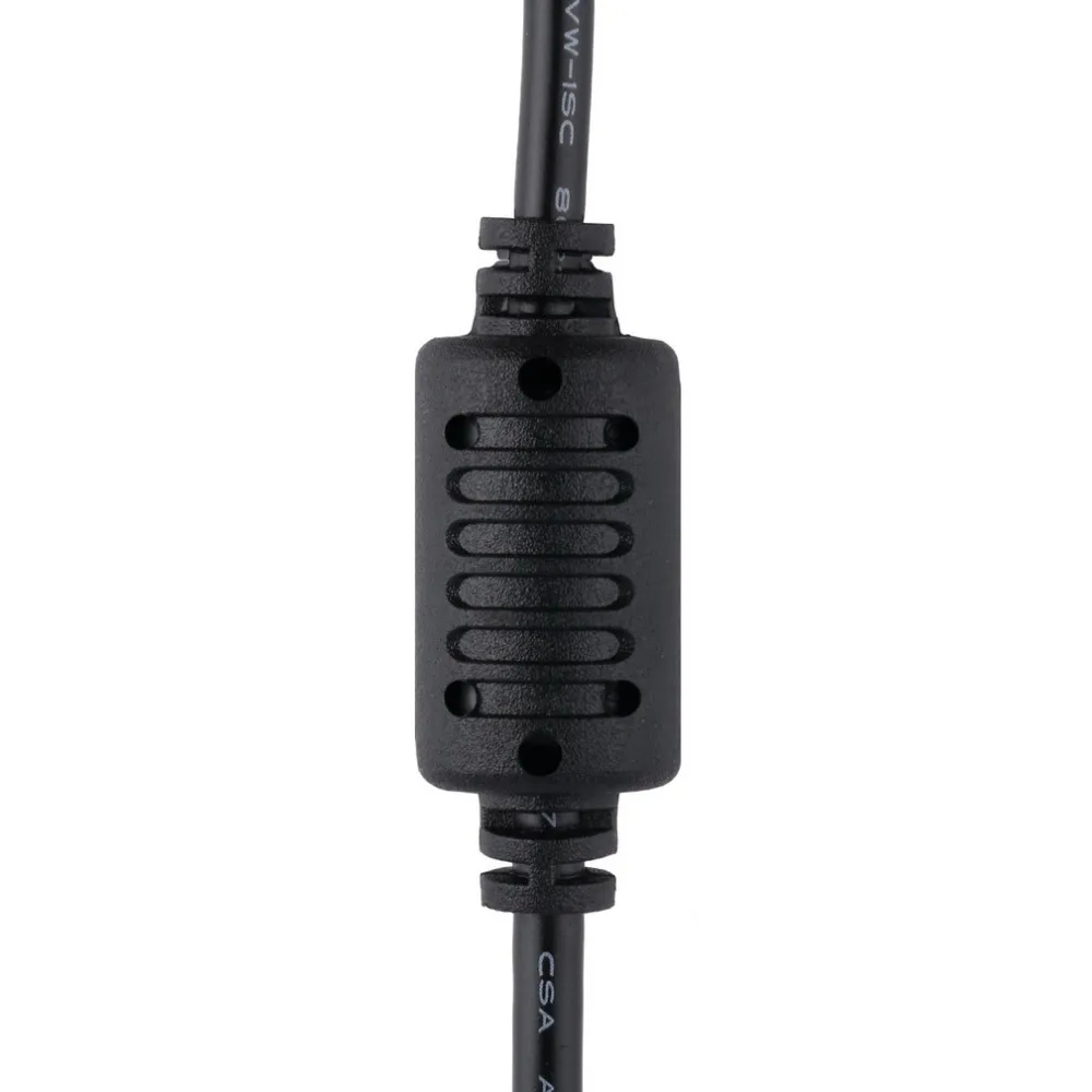 1.2m DC 5.5 x 2.5mm Power Supply Plug Connector With Cord / Cable For Toshiba for Asus for Lenovo Laptop Adapter Promotion