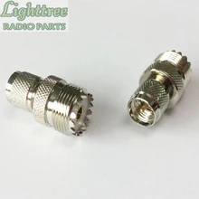 10X SL16 мужской разъем к M гнездовой разъем для Motorola GM300 SM50 GM338