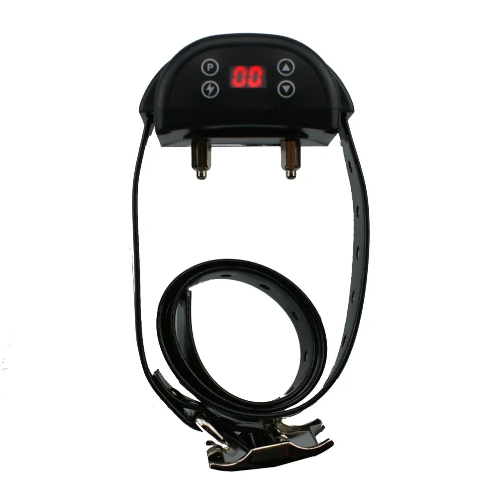 

Amazon Hot Selling 800 Meters Radius Warning Tone Static Shock Rechargeable and Waterproof Wireless Pet GPS Collar