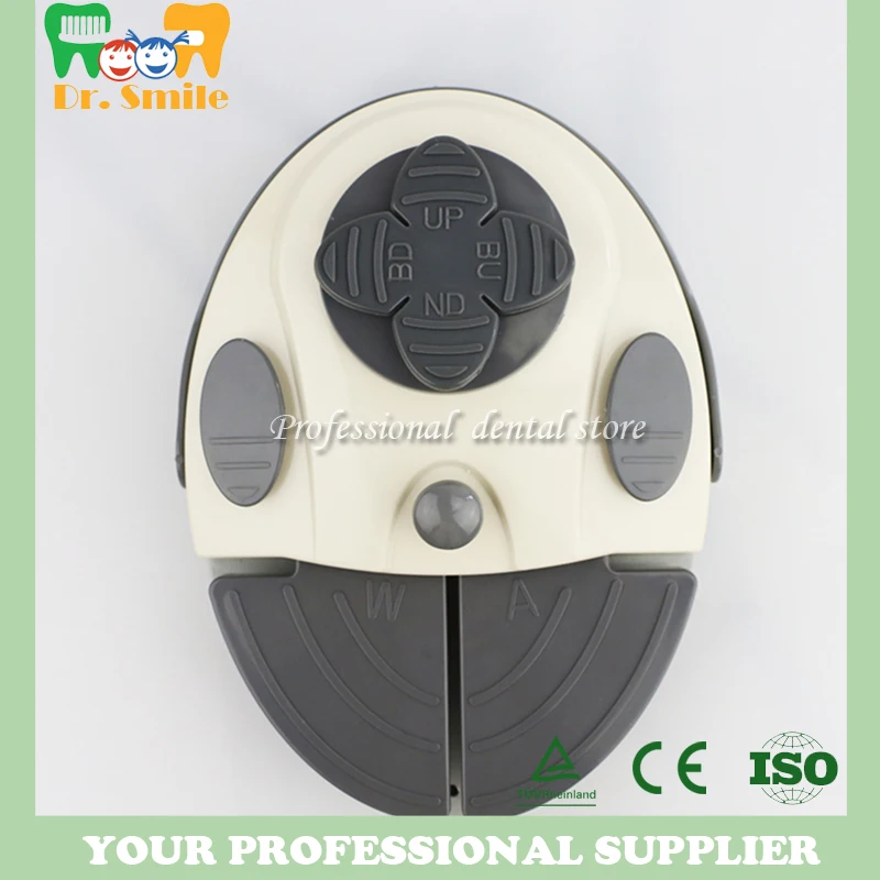 Dental Unit Dental Foot Control Multi Function Foot Pedalin Teeth