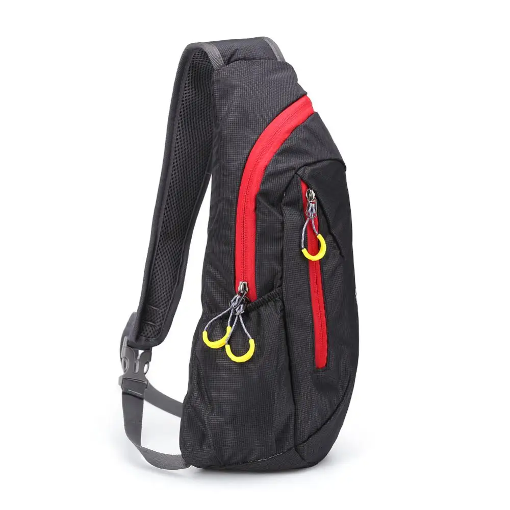  Waterproof Sport Bag Camping Outdoor Travel Bags for Women Men Chest Sport Backpack Shoulder Knapsa - 32628840133