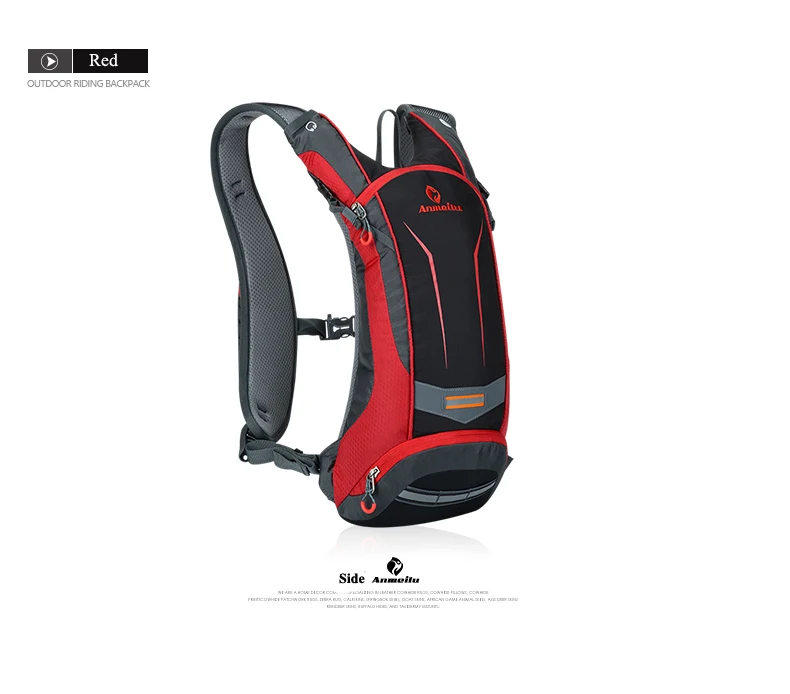 Cheap Anmeilu Ultralight Mountain Road Bike Bag 8L Reflective Bicycle Backpack Rucksack Waterproof Sport Travel Cycling Shoulders Bag 28 Cheap Anmeilu Ultralight Mountain Road Bike Bag 8L Reflective Bicycle Backpack Rucksack Waterproof Sport Travel Cycling Shoulders Bag 28