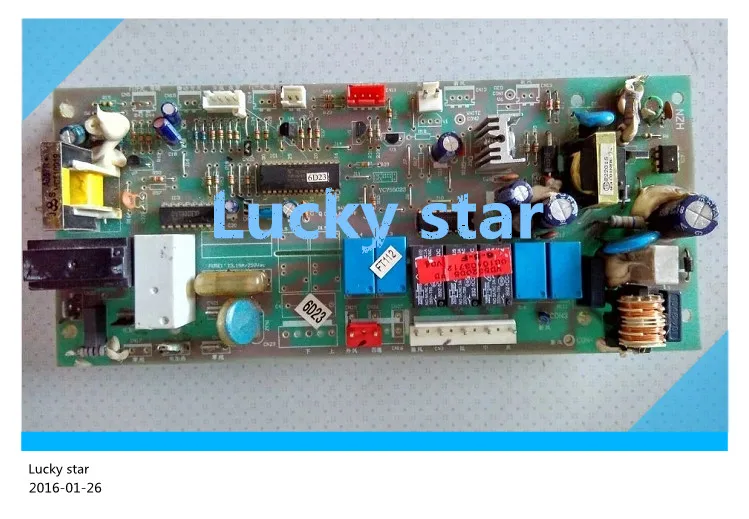 95% new for Haier Air conditioning computer board circuit board KF-50LW/UAF KFRD-51LW/UAF 0010403712 good working 95% new for Haier Air conditioning computer board circuit board KF-50LW/UAF KFRD-51LW/UAF 0010403712 good working
