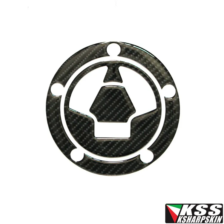 K-sharp Carbon 3D ADESIVI MOTO наклейка эмблема защитный бак Pad газовая крышка подходит для KAWASAKI versys 650