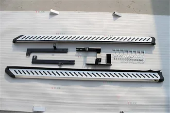 

Aluminium side step running board Nerf bar Suitable FOR Hyundai All new TUCSON 2015 2016 2017 2018 2019 2020