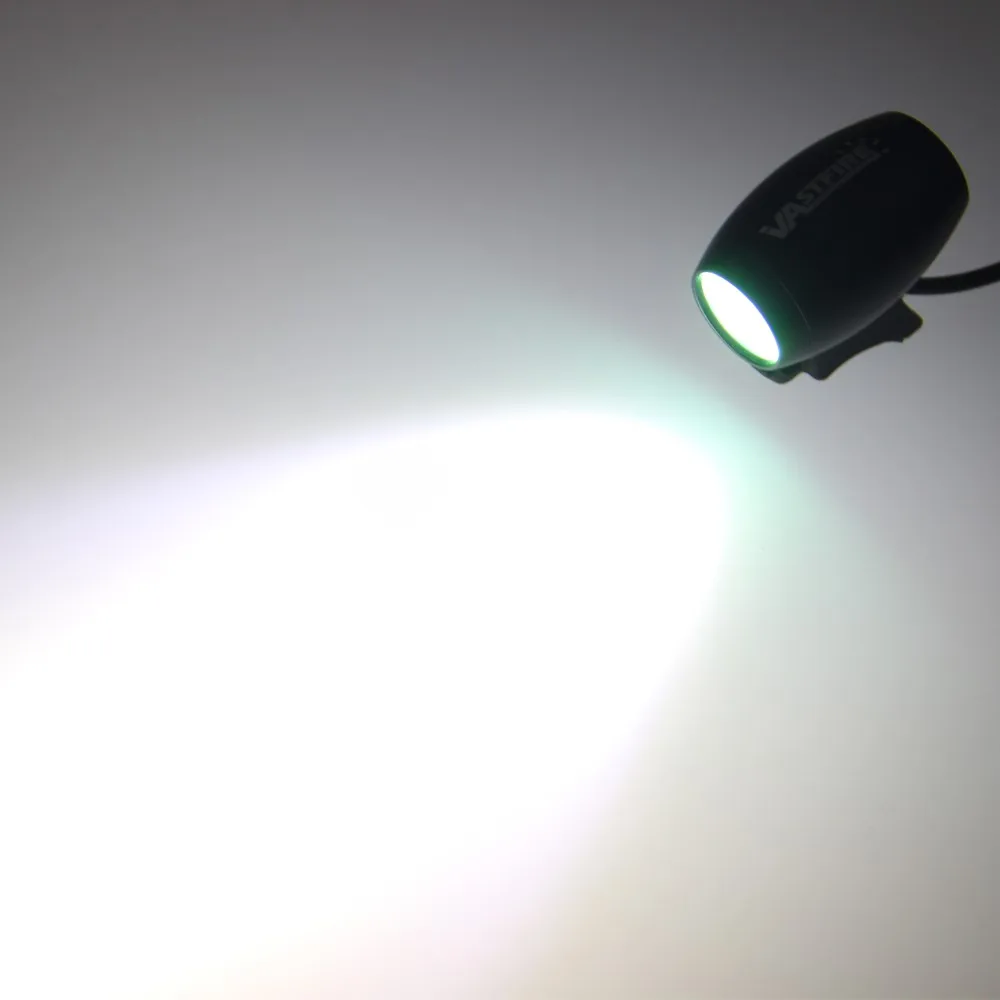 Водонепроницаемый светодиодный вспышка светильник 5000LM 5В USB XM-L2 светодиодный передний велосипедный светильник головы велосипедный фонарь