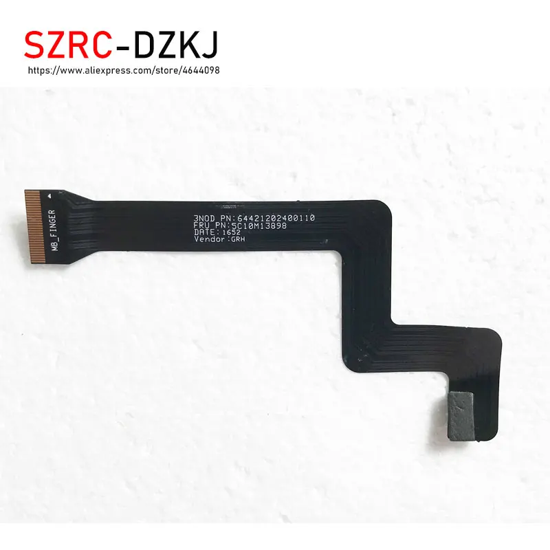 Оригинал для lenovo Miix 510 12ISK 12IKB 520 LVDS кабель 3N 80U1 LCD PN: 5C10M13898|Компьютерные кабели и