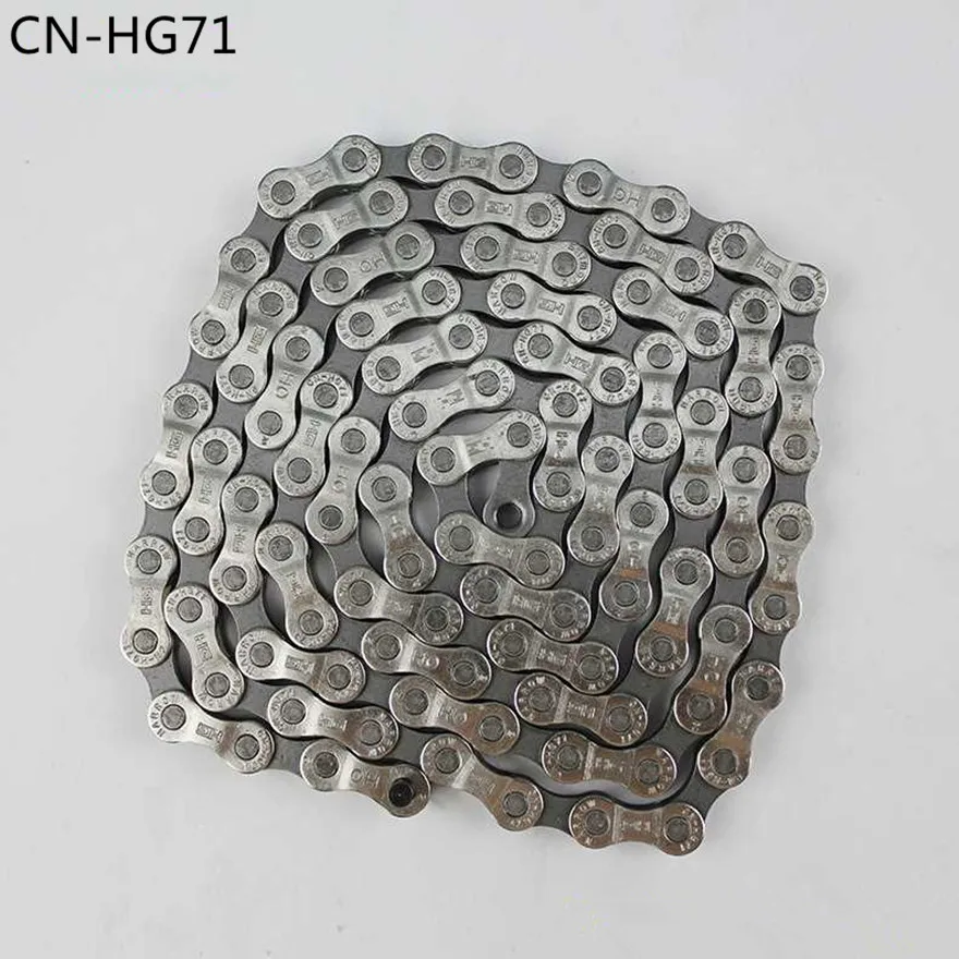 

SHIMANO CN HG71 chain MTB mountain bike bicycle chain 6S 7S 8S 21/24S speed cycle chain 110/116L