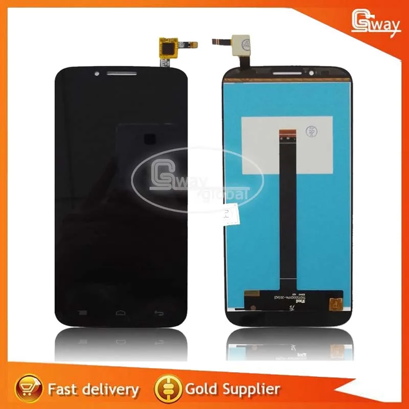 imágenes para Para Alcatel One touch Flash Plus 7054 T OT7054T ot7054 LCD Display + Touch Screen Reemplazo Digitalizador Asamblea imágenes para Para Alcatel One touch Flash Plus 7054 T OT7054T ot7054 LCD Display + Touch Screen Reemplazo Digitalizador Asamblea