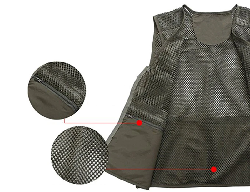Outdoor Tactical Vest (7)