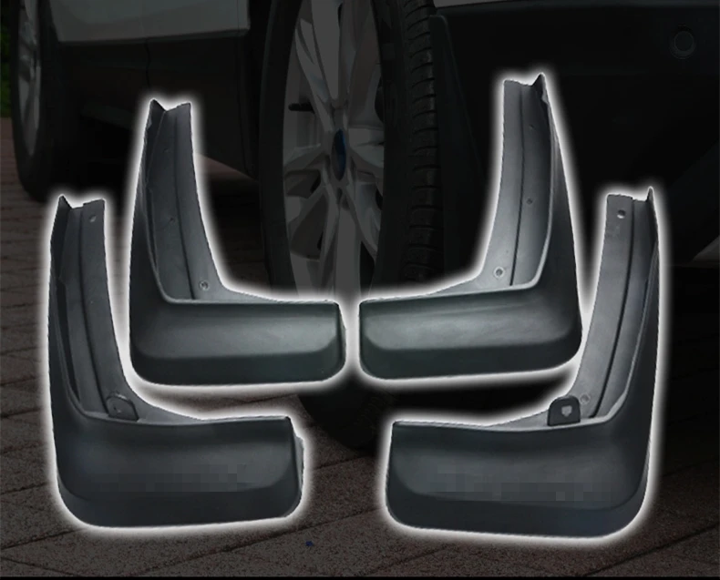 Для Chevrolet Equinox Автомобильные Брызговики крыло брызговиков Передние Задние автомобильные аксессуары
