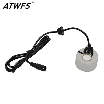 

ATWFS High Quality Humidifier Ultrasonic 20mm Atomization Amount of Fog 24V Atomizer Head DIY Fog Humidifier Parts