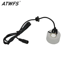 ATWFS – humidificateur ultrasonique de haute qualité, 20mm, quantité de brouillard 24V, tête d'atomiseur, bricolage, pièces d'humidification