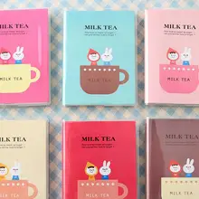 10 шт. ноутбук прозрачный защитный чехол водонепроницаемый небольшой свежий и прекрасный мультфильм мини