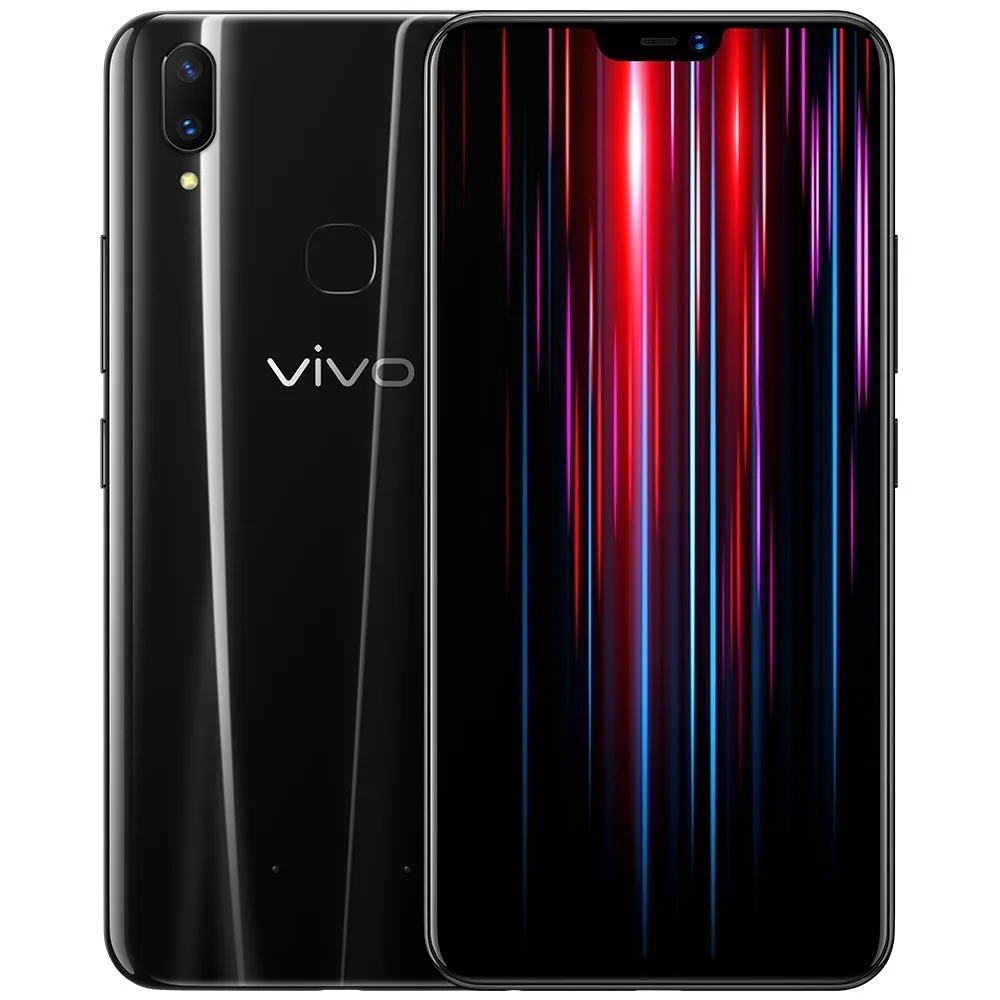 Разрешить vivo Z1 Lite 6 26 ''мобильный телефон 4 аппарат не привязан к оператору