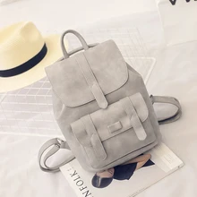 JIULINFamous Brand Backpack Women Backpacks Solid Vintage Girls School Bags for Girls Black PU Leather Women Backpack 1523 JIULINFamous Brand Backpack Women Backpacks Solid Vintage Girls School Bags for Girls Black PU Leather Women Backpack 1523