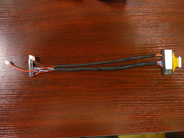 N089L6 L02 B089AW01 HSD089 for samsung 8 9inch 40pin led screen cable