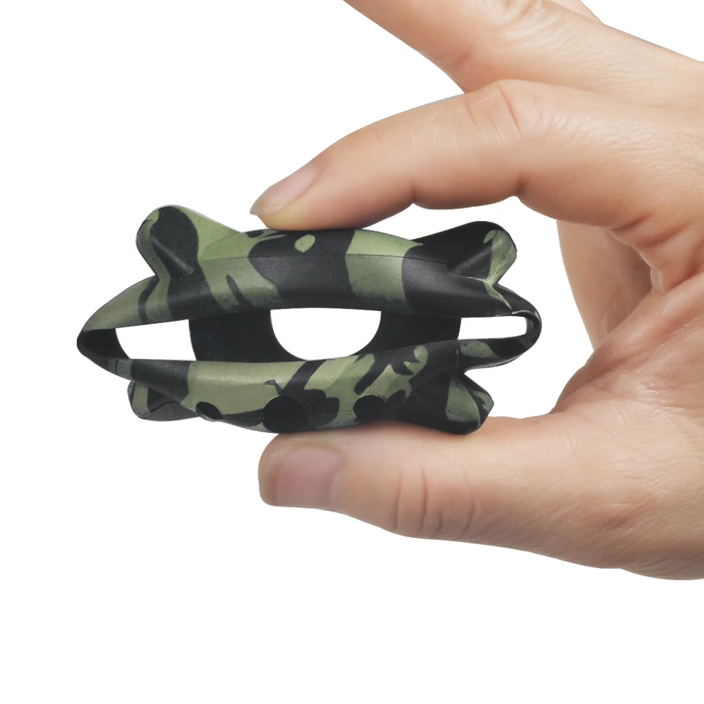  FIFATA Camouflage Silicone Case Cover For Amazfit Stratos Replacement Sport Smart Watch Band Strap  - 33044383558