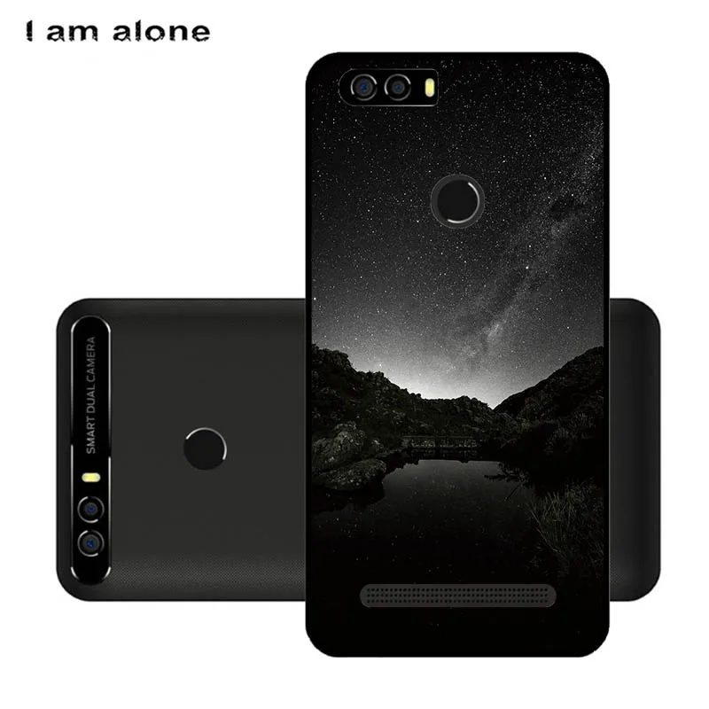 Чехлы для телефонов I am alone для Leagoo Kiicaa power 5,0 дюймов Мягкий ТПУ мобильный Модный Цветной чехол для Kiicaa power сумки - Цвет: Soft TPU U34