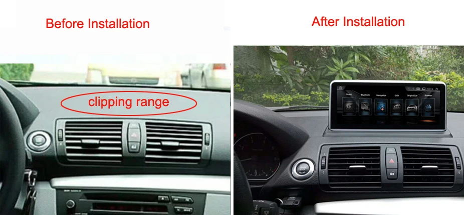 Excellent COIKA 8 Core Android 9.0 System Car GPS Navi Screen For BMW E87 E81 E82 E88 IPS Touch BT 4+64G RAM WIFI Google Idrive Carplay 8 Excellent COIKA 8 Core Android 9.0 System Car GPS Navi Screen For BMW E87 E81 E82 E88 IPS Touch BT 4+64G RAM WIFI Google Idrive Carplay 8