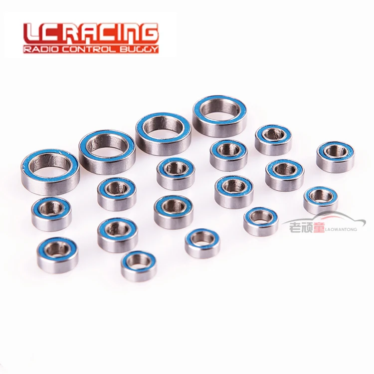LC Racing L6042 полноразмерный автомобильный подшипник для пересекающихся гонок