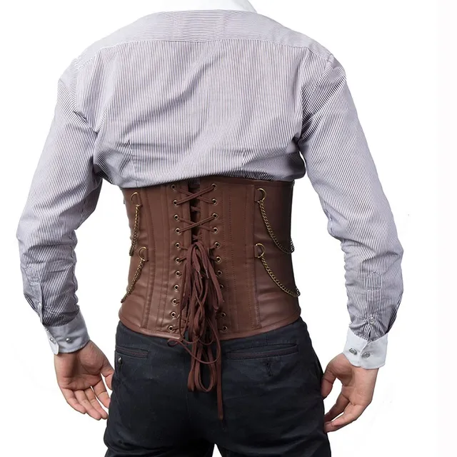 ICON CORSER ブラックコルセット