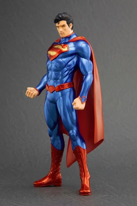 

DC Hero Superman Model Doll PVC 20cm Box-packed for Kid Figurine Anime Action Figure Collection Toys 170537