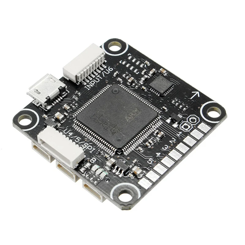 

30.5X30.5mm STM32F745 100lqfp 216MHz MPU6000 SPI F7 Flight Controller for FPV Racing Support Betaflight For RC Multicopter