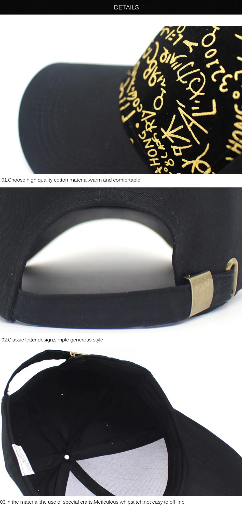 casquette homme