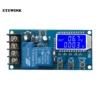 Module de commande de charge de batterie de stockage DC 6-60v 30A, panneau de Protection, commutateur de temps de charge, affichage LCD ► Photo 2/4