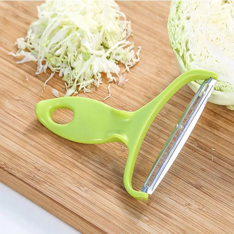 Stainless Steel Vegetable Potato Peeler Cabbage Grater Slicer Cutter