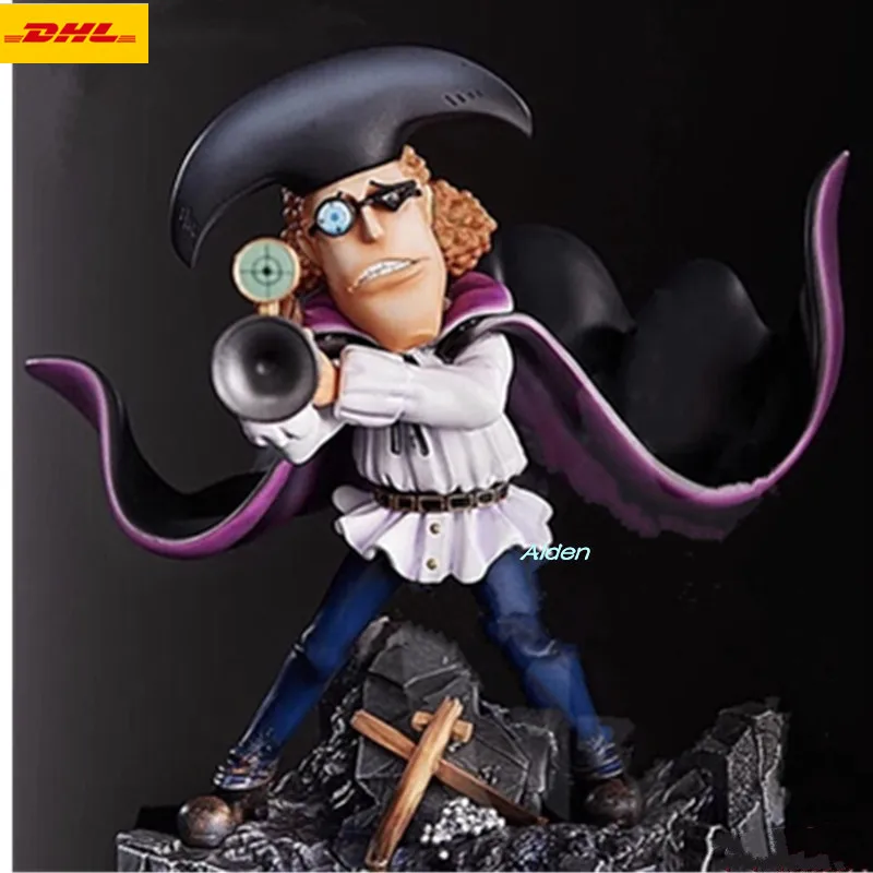 7 "ONE PIECE черная борода пираты статуя Ван шнека бюст анимационная фигурка GK Коллекционная модель Toy BOX Z378