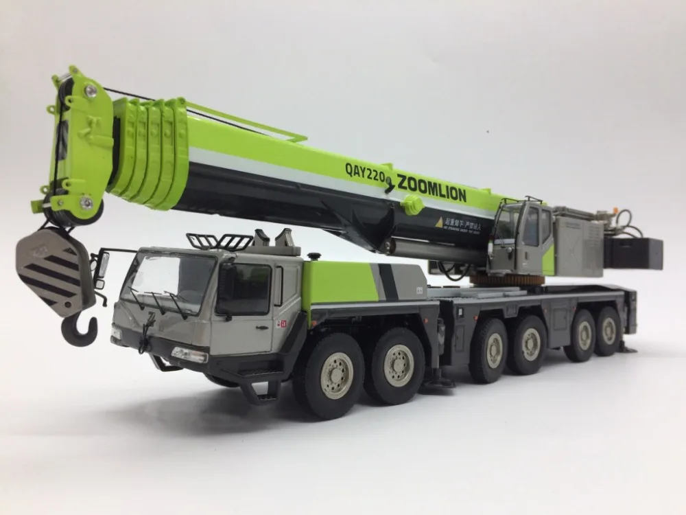 2017ZOOMLION QAY220T 22001
