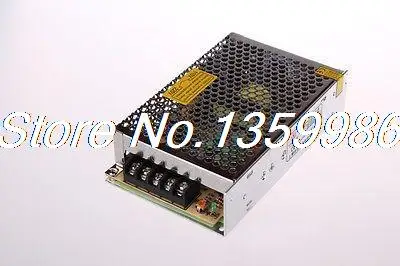 

New 12V DC 6.3A 75W Regulated Switching Power Supply