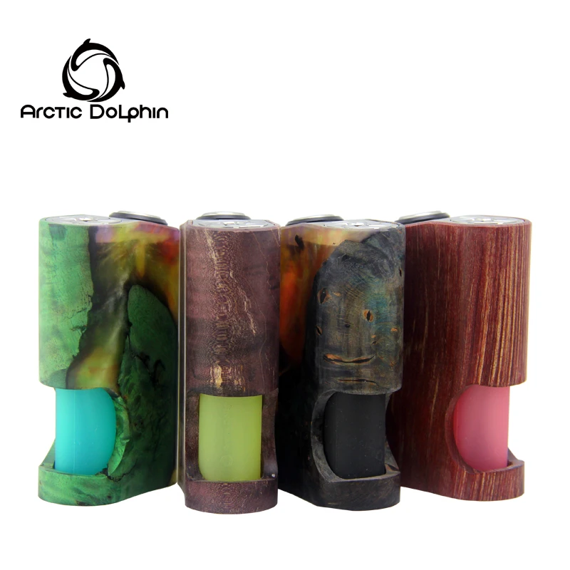 Arctic dolphin Amber Squonk mod (10)