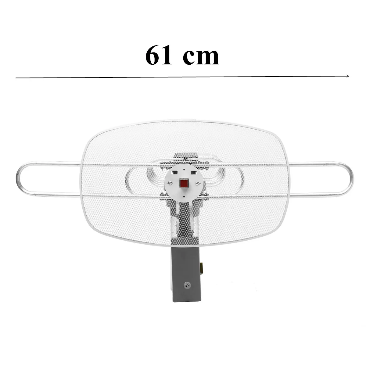 36 дБ HD цифровая 360 градусов наружная ТВ антенна для Full HD ТВ DVB-T UHF VHF FM с высоким коэффициентом усиления сильный сигнал наружная ТВ антенна