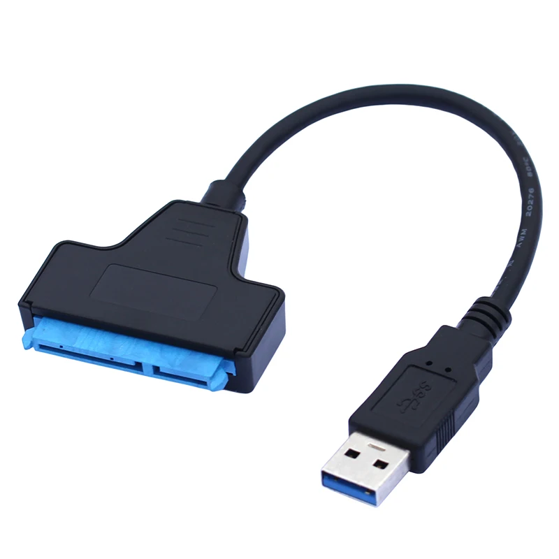 

USB3.0 to SATA 3G Conversion USB cable For 2.5 inch hard disk 20CM