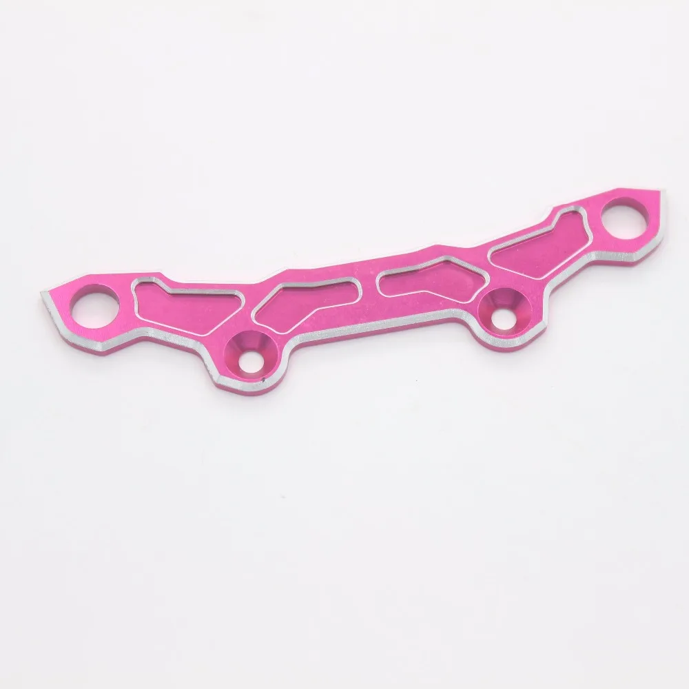 For 3Racing Sakura D4 Aluminum Upper Bumper AWD RWD EP 1 10 RC Car Drift SAK