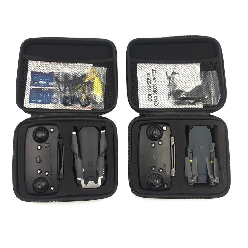 X12 M69 M69S RC Drone Carry Bag Spare Parts Hard Shell Waterproof Carrying Case Storage Box Handbag for E58 X12 FPV RC Drone