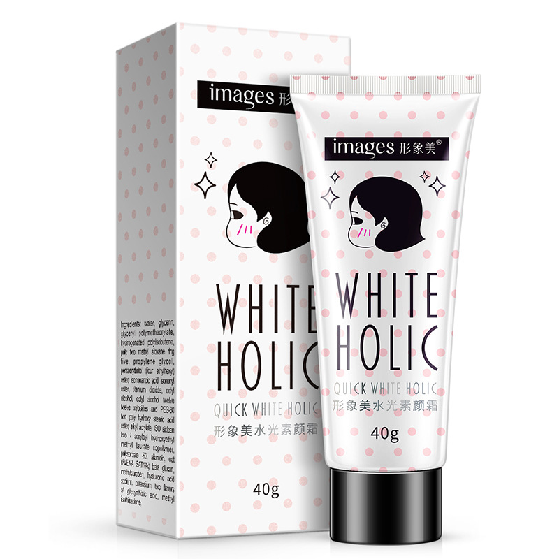 WhiteHolic MakeUp Base Foundation