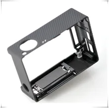 New original intermediate shell battery shell battery compartment for GoPro 4 silver black sports camera repair