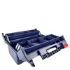 Hardware Toolbox Double layer Storage case Home Multi-function Car Repair Box Tool Container Case Large Plastic Tool Box ► Photo 3/6