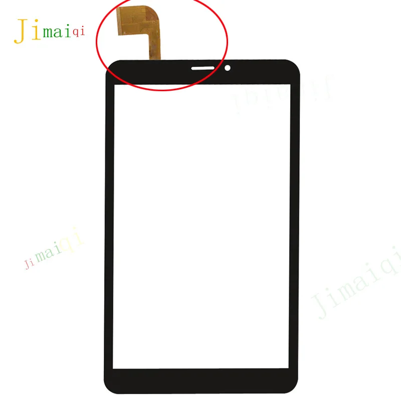 For Digma Plane E8.1 3G ps8081mg Tablet touch screen digitizer panel Sensor Free Shipping | Компьютеры и офис